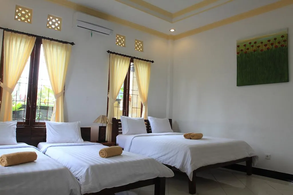 Hotel Dewa House Bisma Ubud Indonesien