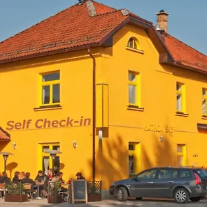 Katrca Hotel Lubiana