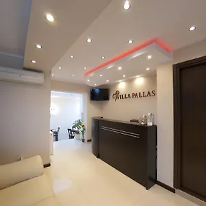 Pallas Polen