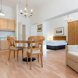 Aldano Aparthotel Vienna