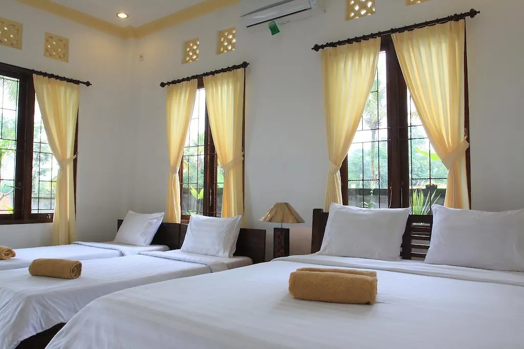 Dewa House Bisma Hotel Ubud Gasthuis