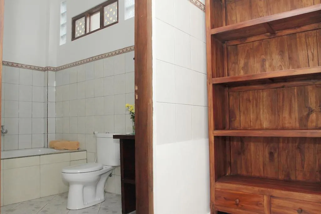 Dewa House Bisma Hotel Ubud 2*,