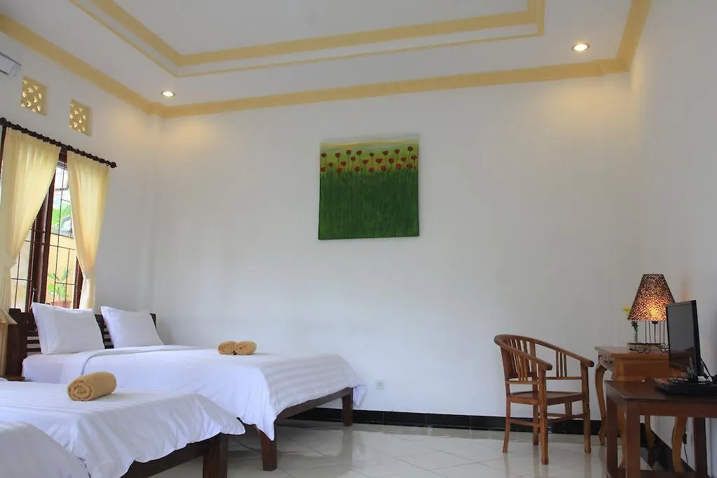 Gasthuis Dewa House Bisma Hotel Ubud
