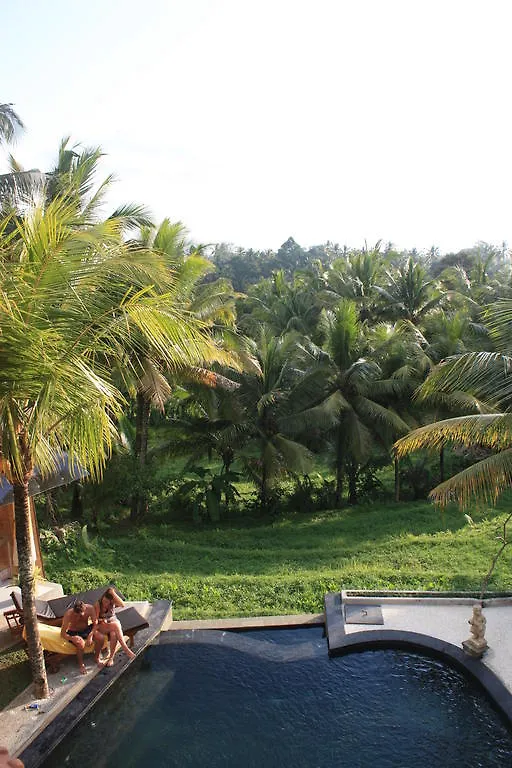Dewa House Bisma Hotel Ubud Indonesië