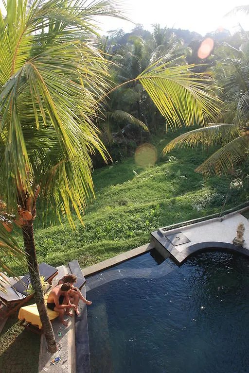 Dewa House Bisma Hotel Ubud 2*,  Indonesië