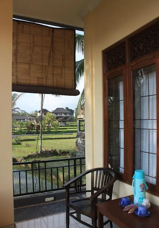 Dewa House Bisma Hotel Ubud Gasthuis